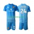 Camisola Manchester United Andre Onana 24 Guarda-redes Criança Equipamento Primeiro 2025-2026 Manga Curta